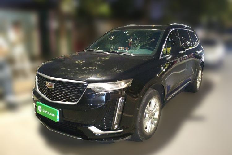 Used Cadillac XT6 2021 2.0T Seven-Seater Four-Wheel Drive Luxury Version Guazi used car, China used car export, Used car for sale, Used  cars, Cheapest cars for sale