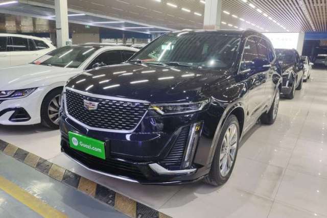 Used Cadillac XT6 2021 28T Six-Seater Luxury Version