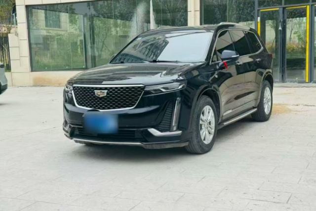 Used Cadillac XT6 2021 28T Six-Seater Four-Wheel-Drive Fashion Edition