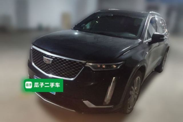 Used Cadillac XT6 2021 2.0T Six-Seater Four-Wheel-Drive Luxury Version