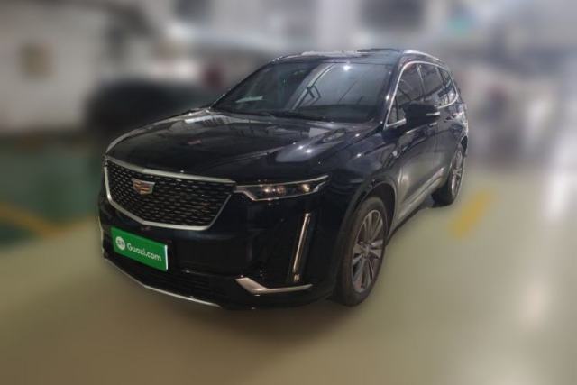 Used Cadillac XT6 2021 28T Six-Seater Luxury Version