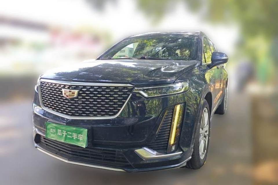 Cadillac XT6 2021