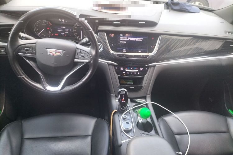 Used Cadillac XT6 2021 28T 7-Seater Luxury Sporty Enjoy-the-Comfort Safety Edition Center Console
