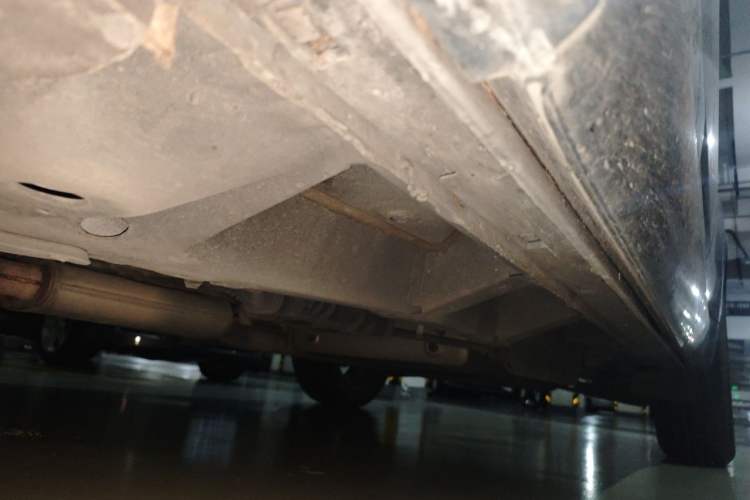 Used Cadillac XT6 2021 28T Six-Seater Luxury Version Chassis Front Left