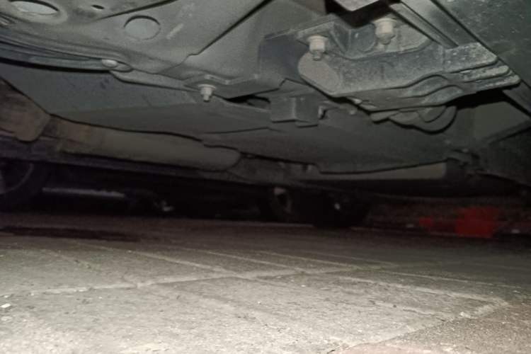 Used Cadillac XT6 2021 28T Six-Seater Luxury Version Chassis Front Left
