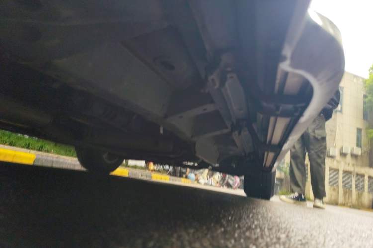 Used Cadillac XT6 2021 28T Seven-Seater Fashion Edition Chassis Front Left