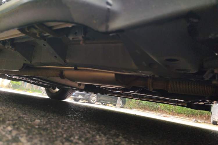 Used Cadillac XT6 2021 28T Seven-Seater Fashion Edition Chassis Front Right