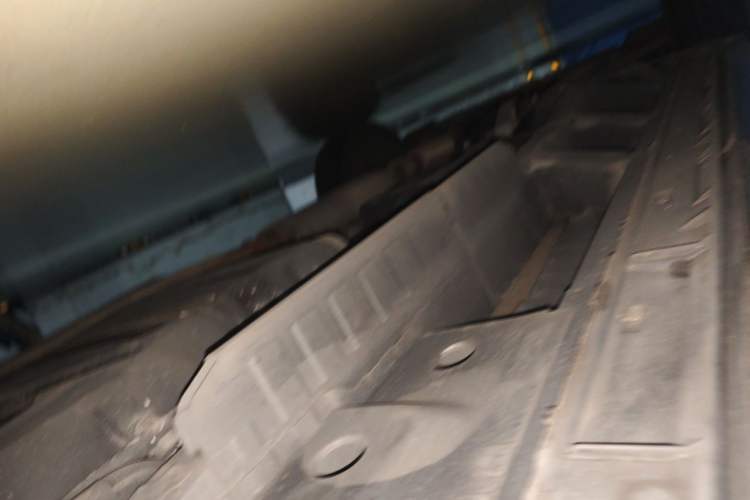 Used Cadillac XT6 2021 28T Six-Seater Luxury Version Chassis Rear Left