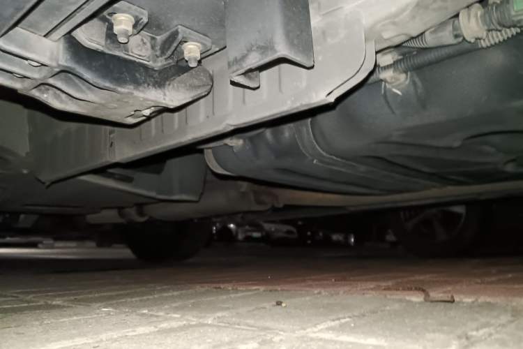 Used Cadillac XT6 2021 28T Six-Seater Luxury Version Chassis Rear Left