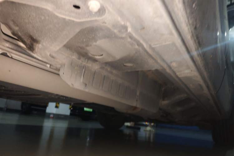 Used Cadillac XT6 2021 28T Six-Seater Luxury Version Chassis Rear Right