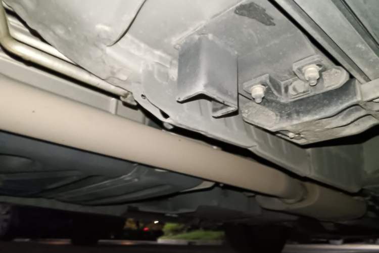 Used Cadillac XT6 2021 28T Six-Seater Luxury Version Chassis Rear Right