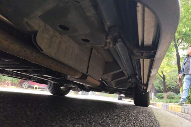Used Cadillac XT6 2021 28T Seven-Seater Fashion Edition Chassis Rear Right