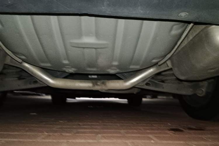 Used Cadillac XT6 2021 28T Six-Seater Luxury Version Chassis Rear