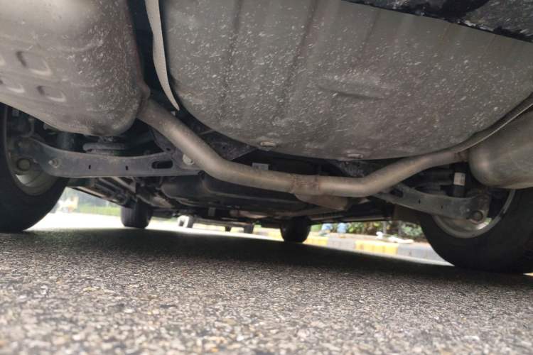 Used Cadillac XT6 2021 28T Seven-Seater Fashion Edition Chassis Rear
