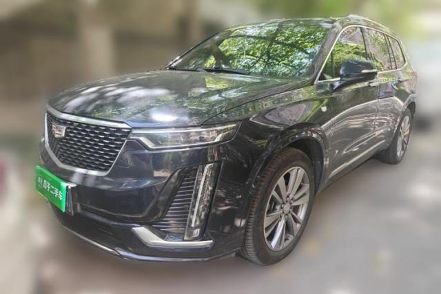 Used Cadillac XT6 2021 28T Seven-Seater Luxury Version