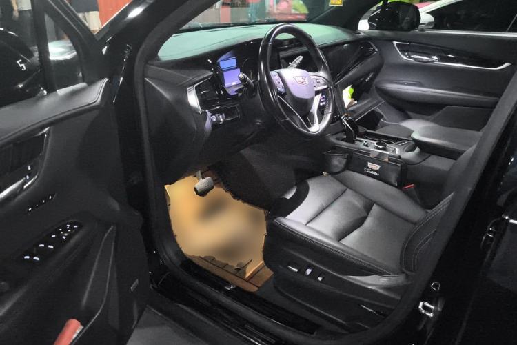 Used Cadillac XT6 2021 28T Seven-Seater Luxury Version Driver Seat