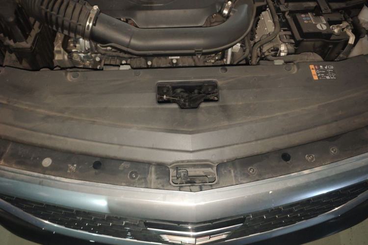 Used Cadillac XT6 2021 28T Six-Seater Luxury Version Engine Bay