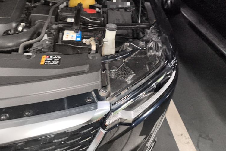 Used Cadillac XT6 2021 28T Seven-Seater Luxury Version Engine Bay Left