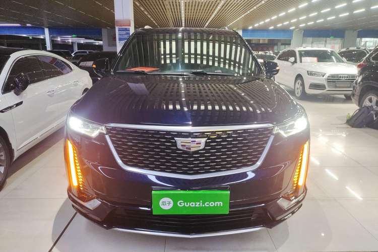 Used Cadillac XT6 2021 28T Six-Seater Luxury Version Exterior 1