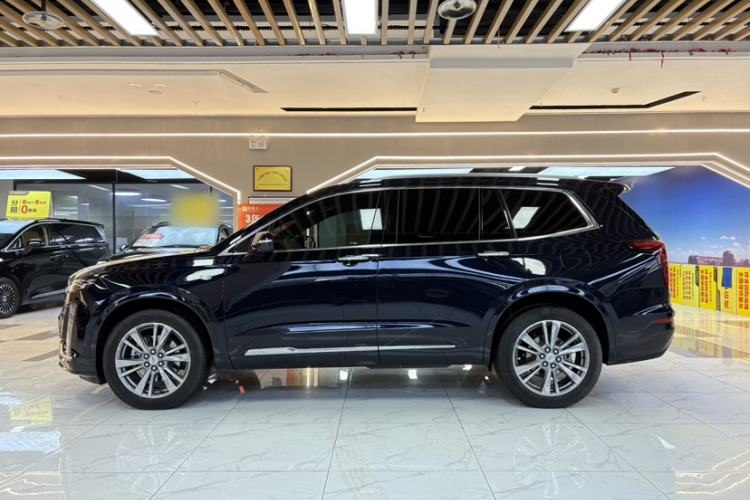 Used Cadillac XT6 2021 28T Six-Seater Four-Wheel-Drive Luxury Version Exterior 1