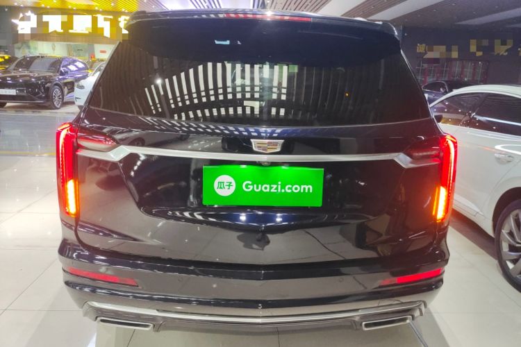 Used Cadillac XT6 2021 28T Six-Seater Luxury Version Exterior 4