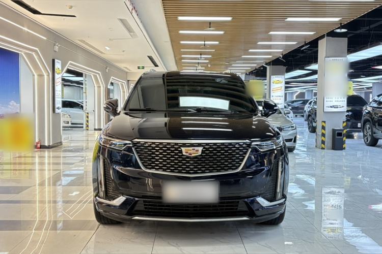 Used Cadillac XT6 2021 28T Six-Seater Four-Wheel-Drive Luxury Version Exterior 5
