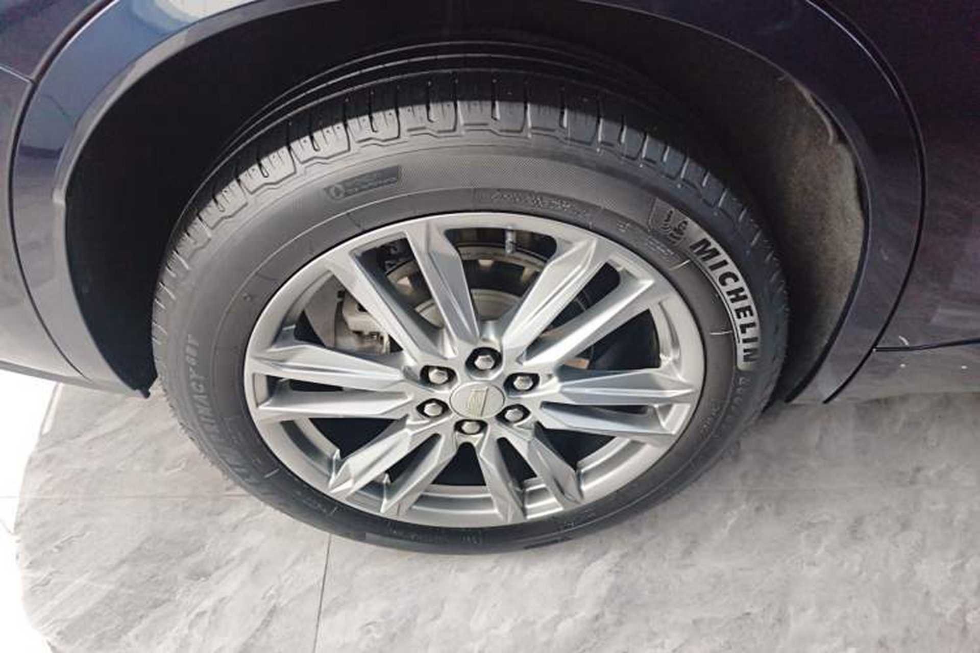Used Cadillac XT6 2021 2.0T 6-Seater Two-Wheel Drive Luxury Version Exterior 5