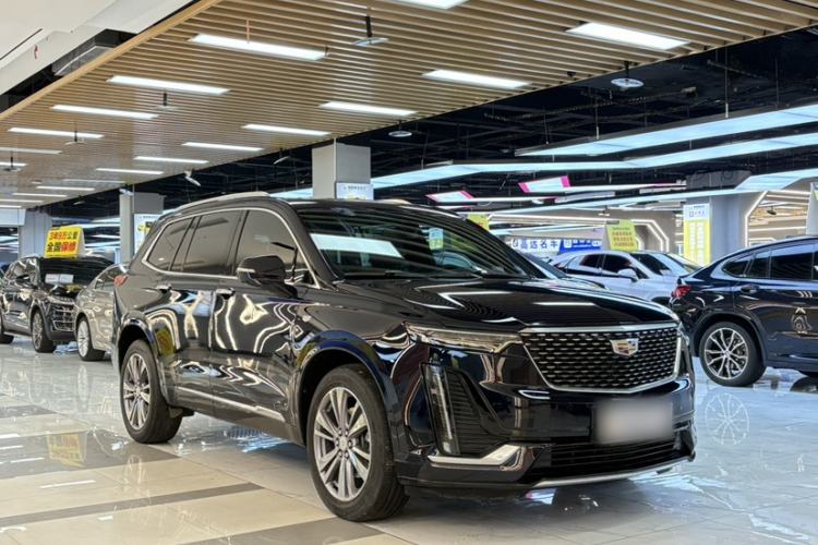 Used Cadillac XT6 2021 28T Six-Seater Four-Wheel-Drive Luxury Version Exterior 6