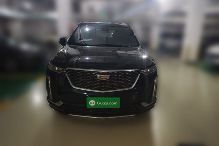 Used Cadillac XT6 2021 28T Six-Seater Luxury Version Front