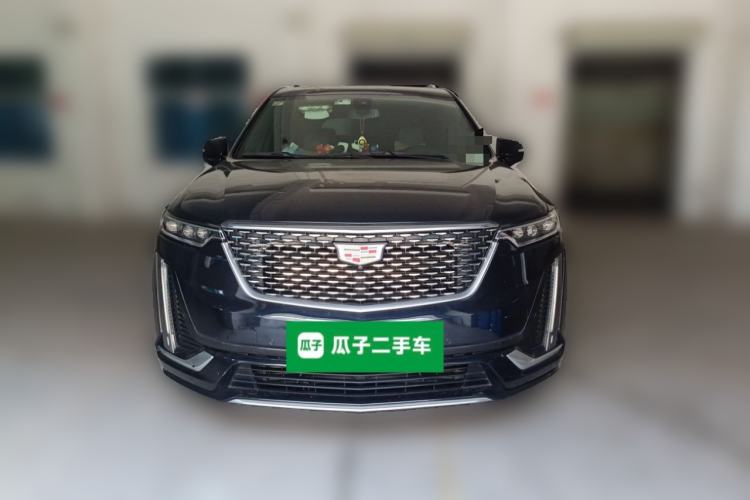 Used Cadillac XT6 2021 2.0T 6-Seater Two-Wheel Drive Luxury Version Front