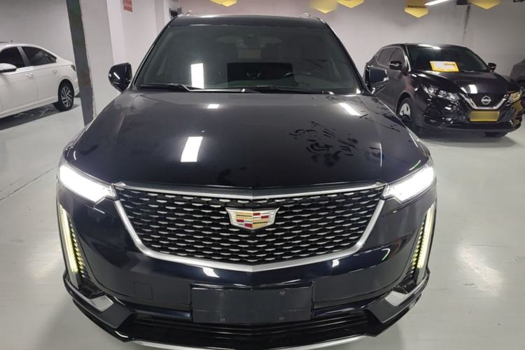 Used Cadillac XT6 2021 2.0T 6-Seater Two-Wheel Drive Luxury Version Front