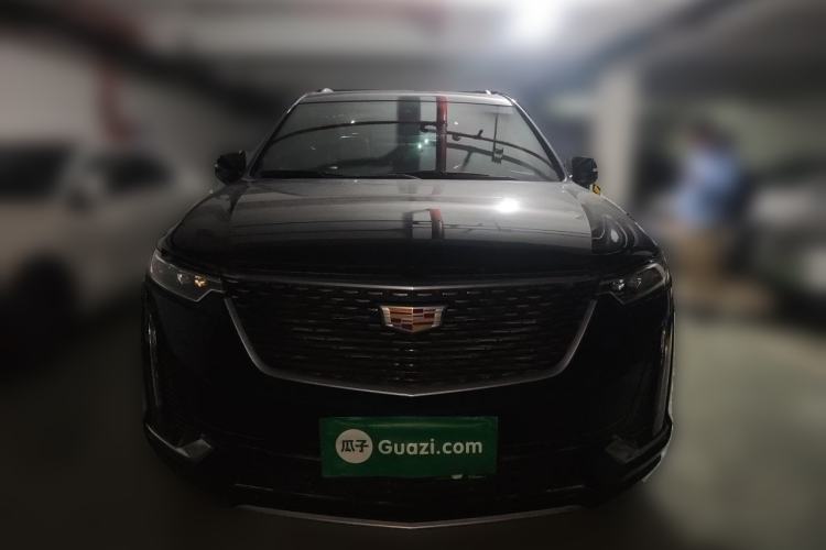 Used Cadillac XT6 2021 2.0T 7-Seater Four-Wheel Drive Luxury Version Front