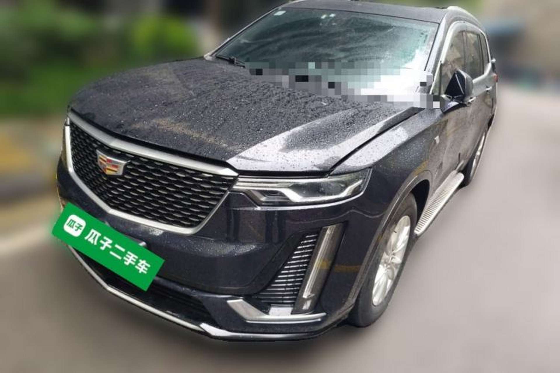 Used Cadillac XT6 2021 28T Seven-Seater Fashion Edition Front Left 45 Deg