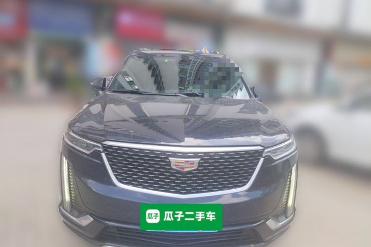 Used Cadillac XT6 2021 28T 7-Seater Luxury Sporty Enjoy-the-Comfort Safety Edition Front