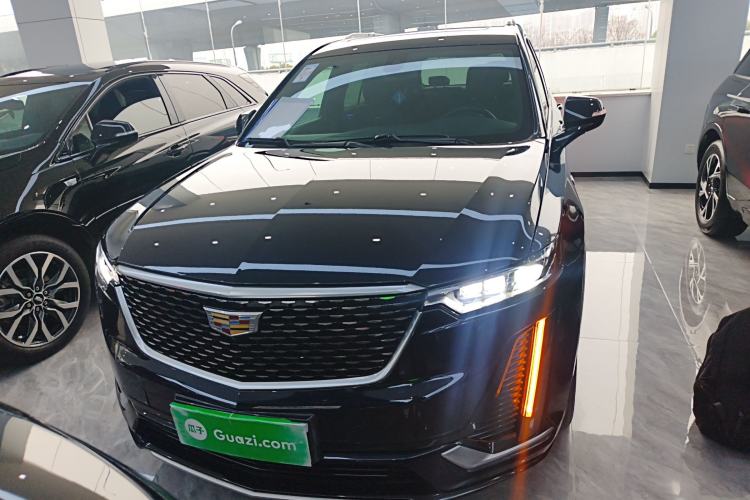 Used Cadillac XT6 2021 2.0T 6-Seater Two-Wheel Drive Luxury Version Front
