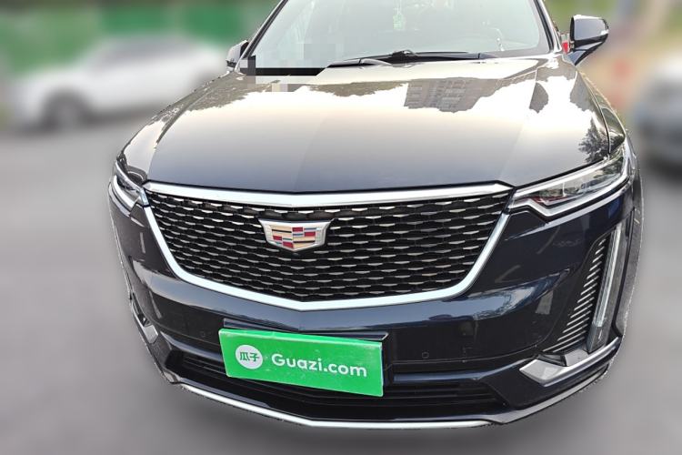 Used Cadillac XT6 2021 2.0T 7-Seater Four-Wheel Drive Luxury Version Front