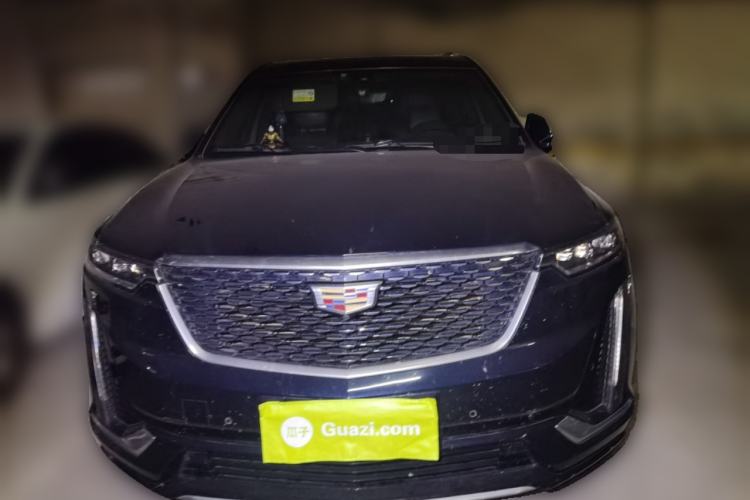 Used Cadillac XT6 2021 2.0T Six-Seater Four-Wheel-Drive Luxury Version Front
