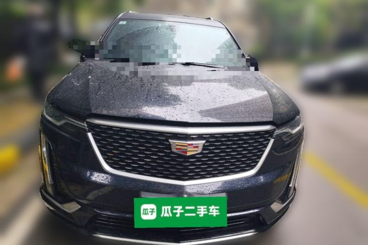 Used Cadillac XT6 2021 28T Seven-Seater Fashion Edition Front