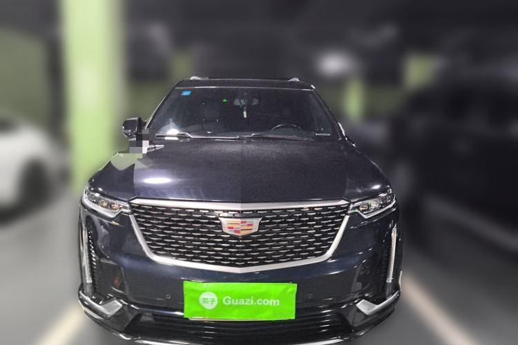 Used Cadillac XT6 2021 28T Seven-Seater Luxury Version Front