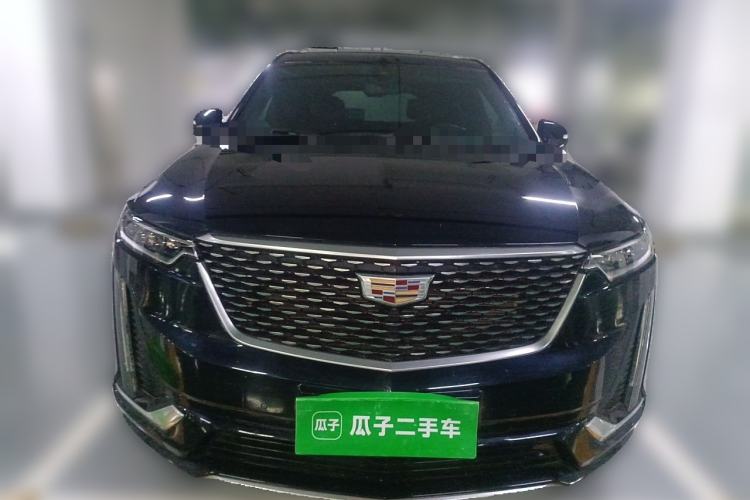 Used Cadillac XT6 2021 2.0T 7-Seater Four-Wheel Drive Luxury Version Front