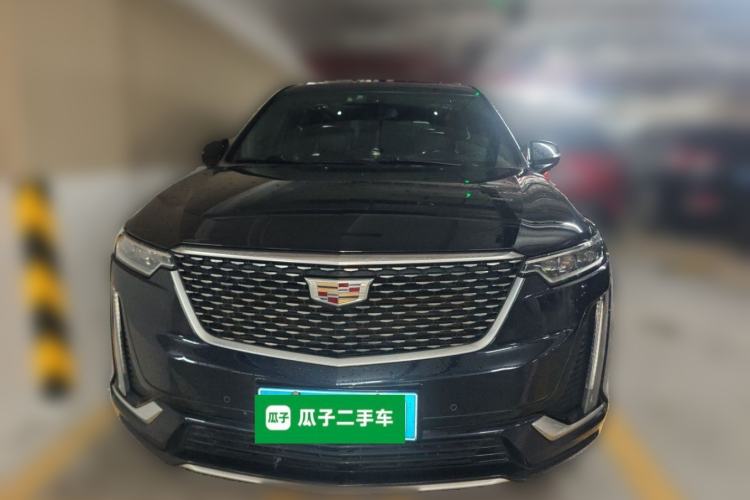 Used Cadillac XT6 2021 2.0T 6-Seater Two-Wheel Drive Luxury Version Front