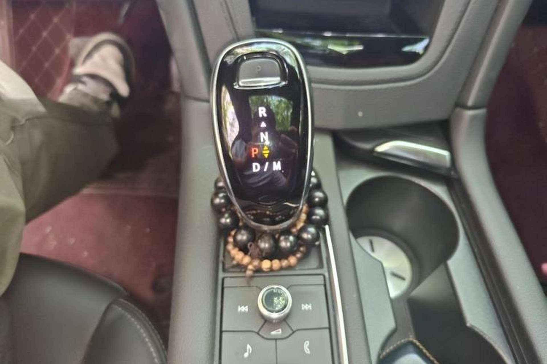 Used Cadillac XT6 2021 28T Seven-Seater Luxury Version Gear Lever
