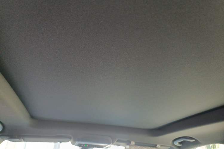 Used Cadillac XT6 2021 2.0T 6-Seater Two-Wheel Drive Luxury Version Headliner