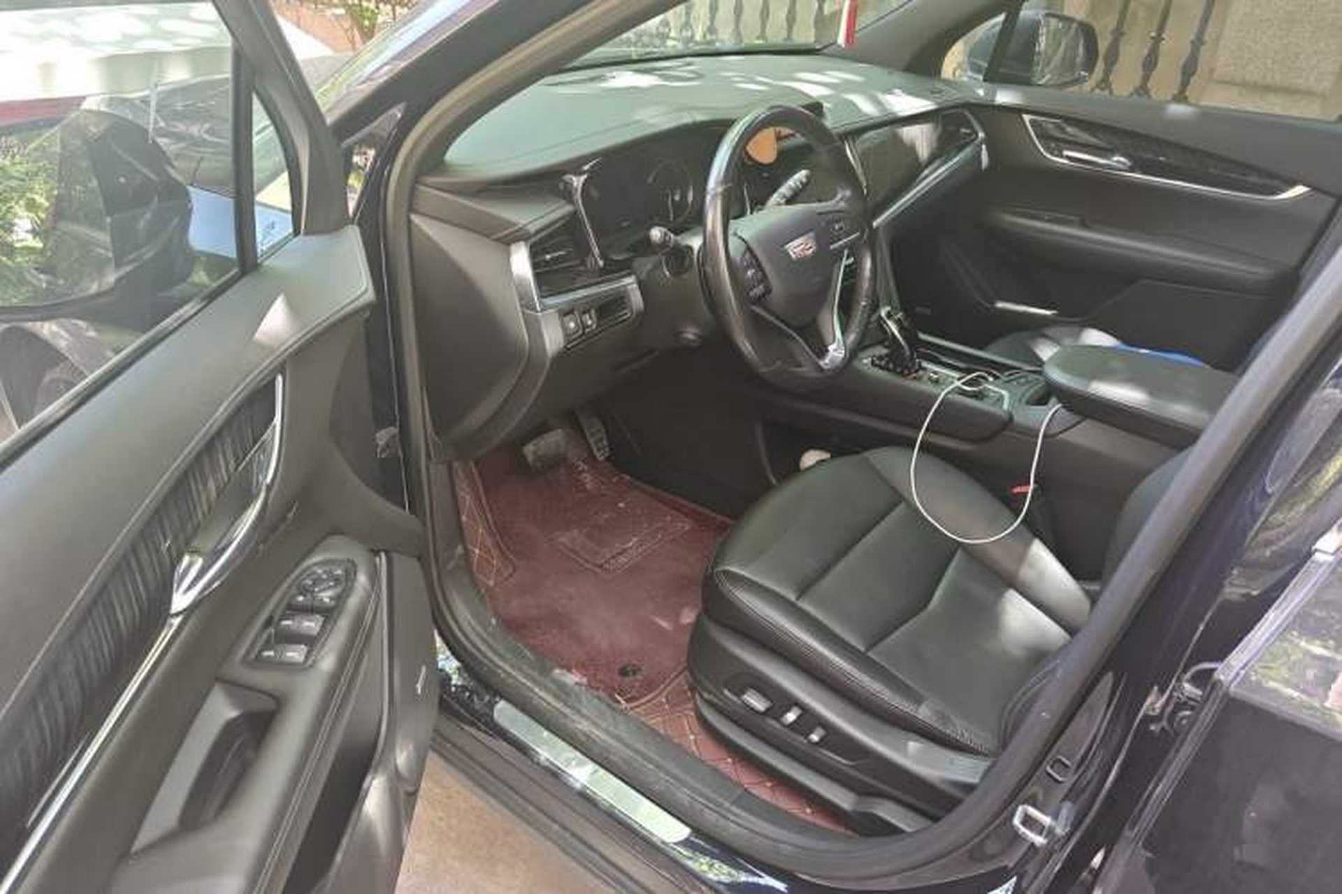Used Cadillac XT6 2021 28T Seven-Seater Luxury Version Interior 3