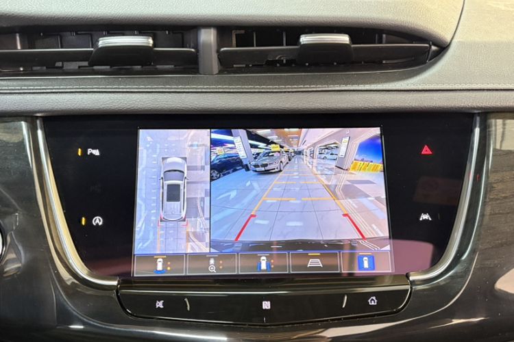 Used Cadillac XT6 2021 28T Six-Seater Four-Wheel-Drive Luxury Version Interior 5
