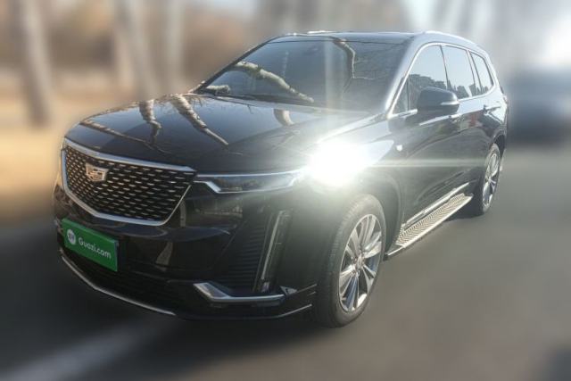 Used Cadillac XT6 2021 28T 7-Seater Four-Wheel Drive Luxury Version