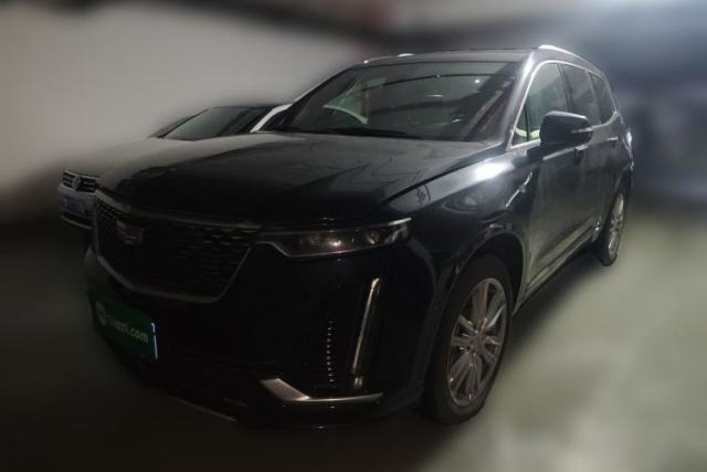 Used Cadillac XT6 2021 2.0T 7-Seater Four-Wheel Drive Luxury Version