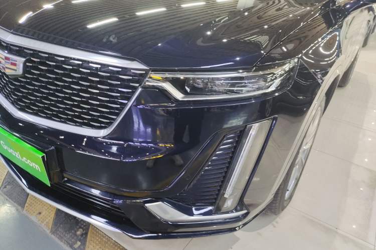 Used Cadillac XT6 2021 28T Six-Seater Luxury Version Left Front Headlight