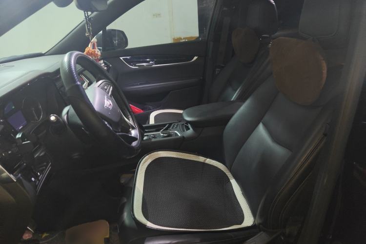 Used Cadillac XT6 2021 28T Six-Seater Four-Wheel-Drive Luxury Version Left Front Seat