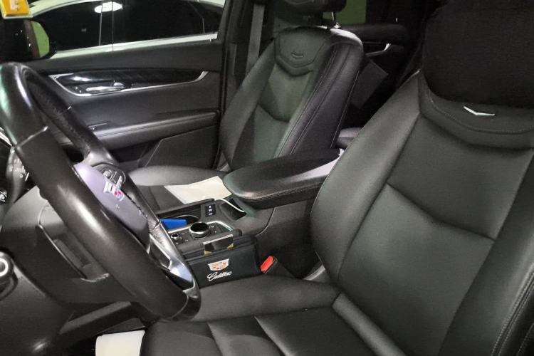 Used Cadillac XT6 2021 28T Seven-Seater Luxury Version Left Front Seat